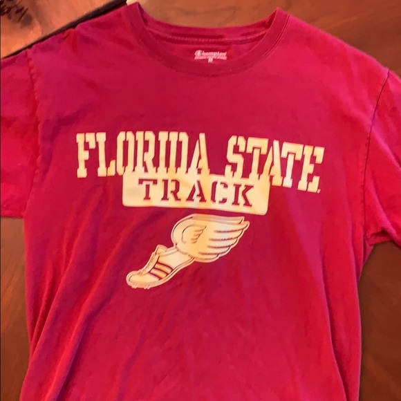 Champion Other - Mens t shirt FLorida State Track M